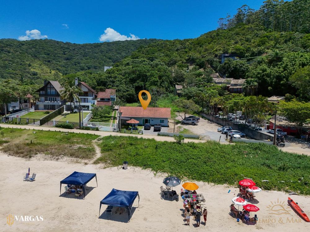 Casa Tempo e Mar à Beira da Praia de Zimbros